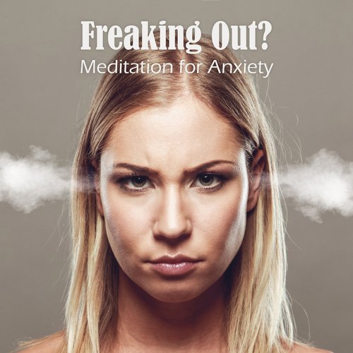 Freaking Out? Meditation for Anxiety and Anger, Indigo Relaxation Therapy, Anti Stress Music