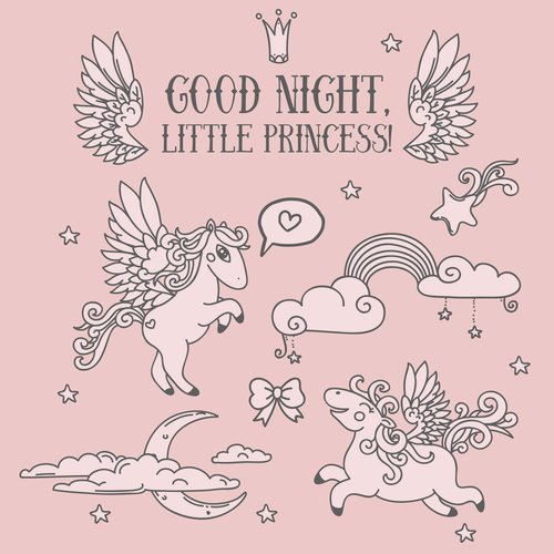 Good Night, Little Princess!_poster_image