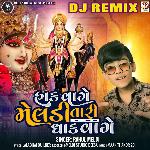 Hak Vage Meldi Tari Dhak Vage (DJ Remix)