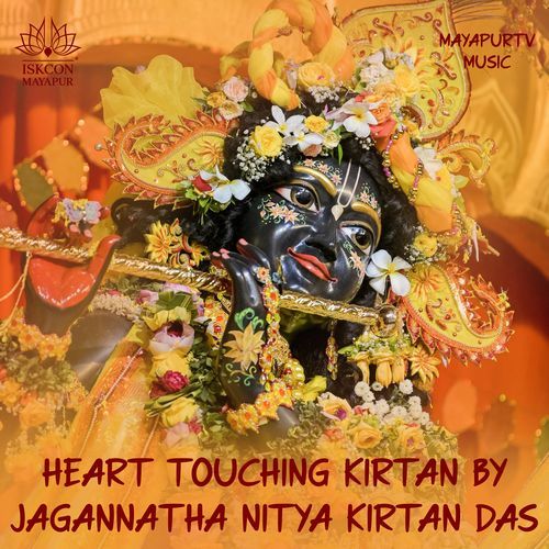 Heart Touching Kirtan by Jagannatha Nitya Kirtan Das