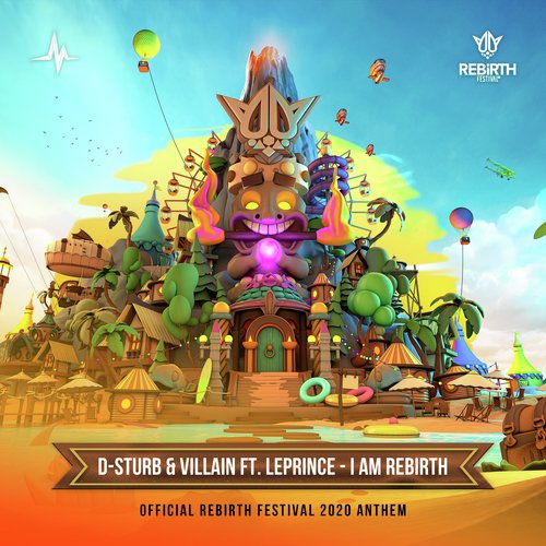 I Am Rebirth (Official Rebirth Festival 2020 Anthem)_poster_image