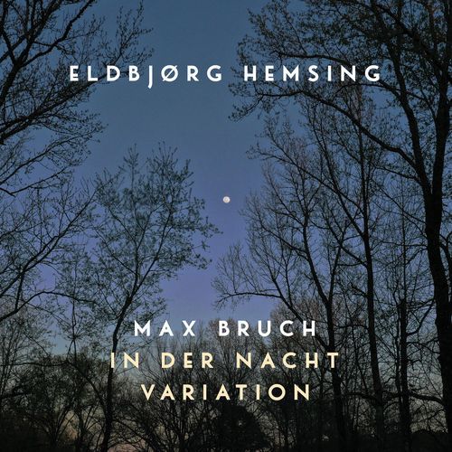 In der Nacht, Op. 72 (Arr. for Violin & Orchestra by Jan-Peter Klöpfel)