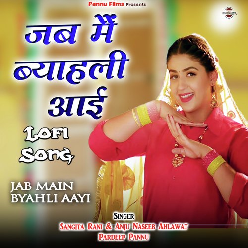 Jab Main Byahli Aayi - Lofi Song