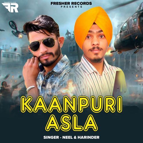 Kaanpuri Asla
