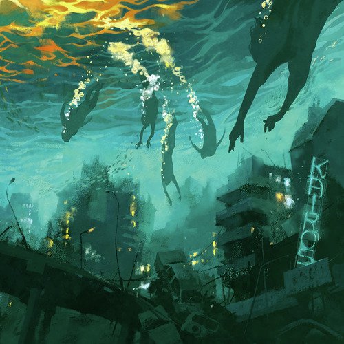 Torino cover art