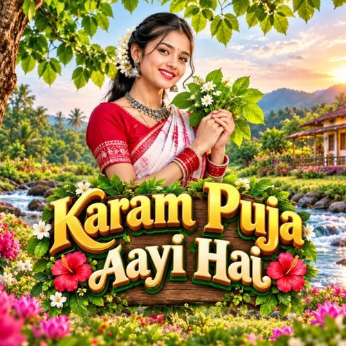 Karam Puja Aayi Hai