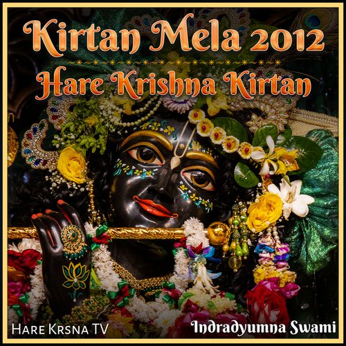 Kirtan Mela 2012 Hare Krishna Kirtan (Live)