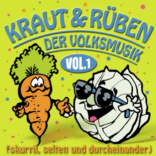 Kraut & Rüben, Vol. 1