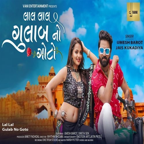 Lal Lal Gulab No Goto