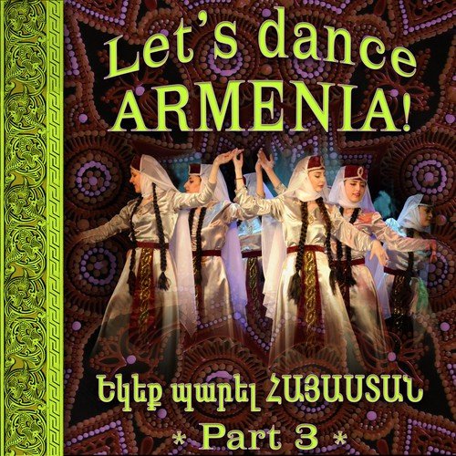 Let's dance, Armenia 3