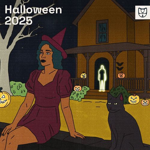 Lofi Halloween 2025