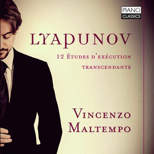 X. Lesghinka in B Minor cover art