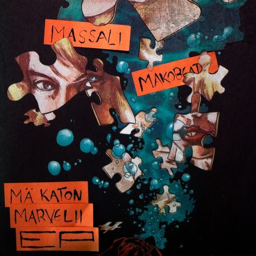 Mä katon Marvelii EP_poster_image