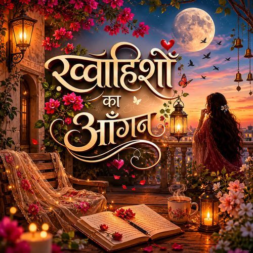 ख़्वाहिशों का आँगन