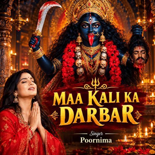Maa kali ka darbar