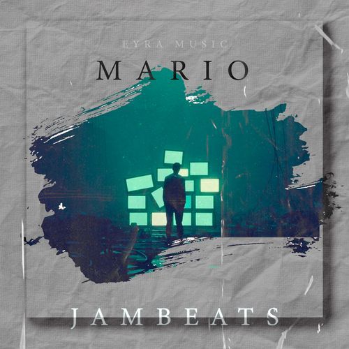 Mario cover art