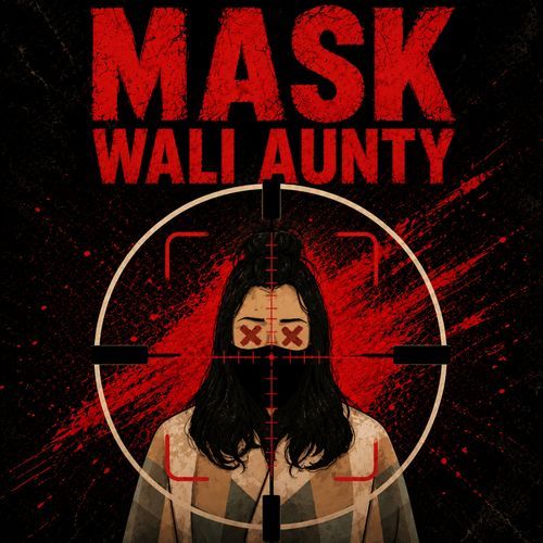 Mask Wali Aunty