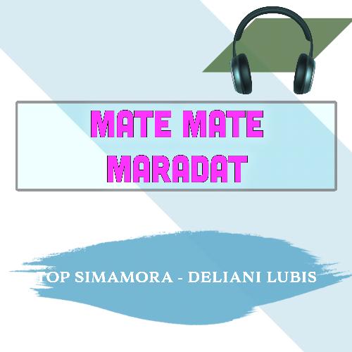 Mate Mate Maradat cover art