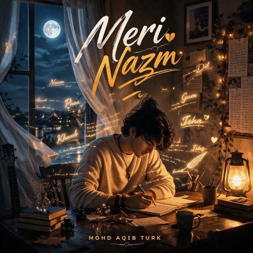 Meri Nazm