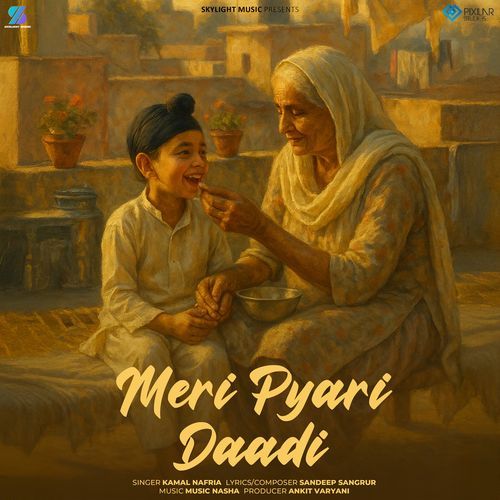Meri Pyari Daadi