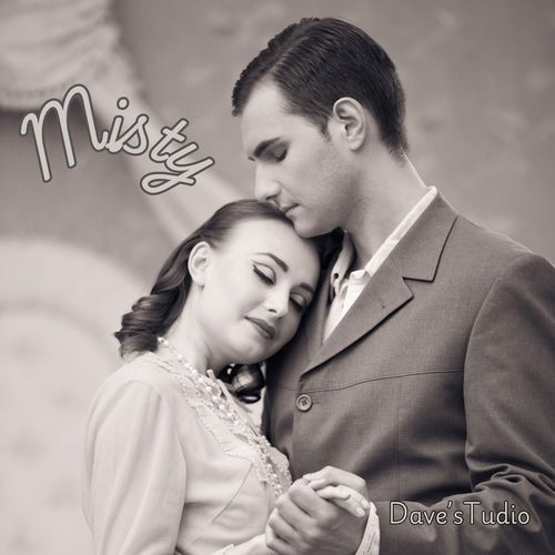 Misty cover art