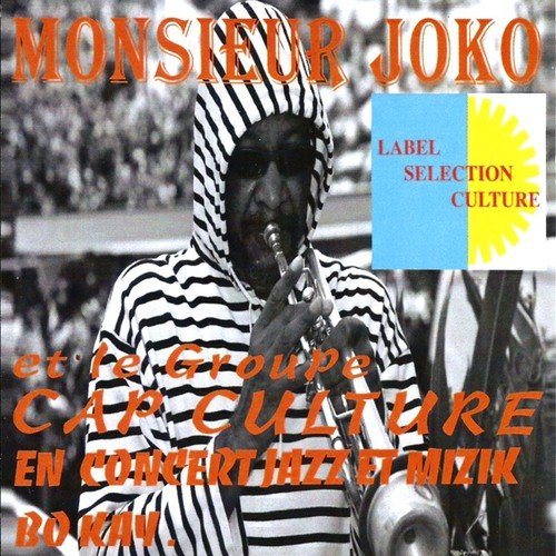 Bouillon d'awara cover art