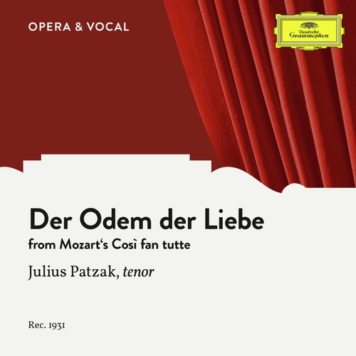 Mozart: Così fan tutte: Der Odem der Liebe (Sung in German)_poster_image