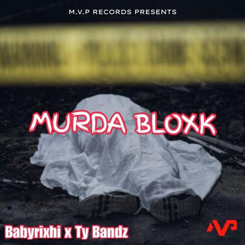 Murda Bloxk cover art