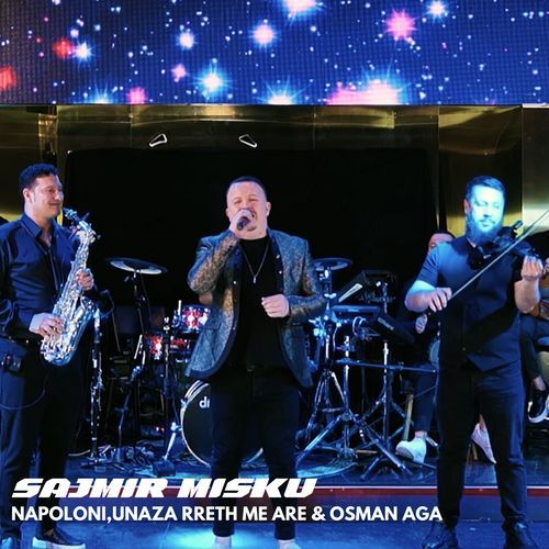Napoloni, Unaza Rreth Me Are & Osman Aga (Live Resital) cover art