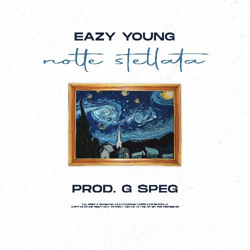 Notte Stellata (feat. G Speg) cover art