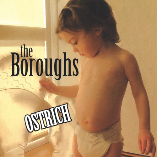 Ostrich cover art
