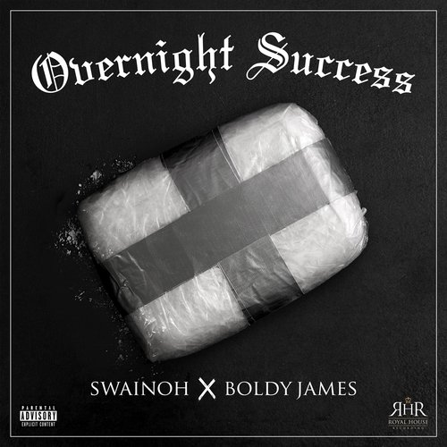 Overnight Success cover art