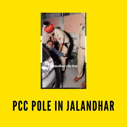 PCC POLE IN JALANDHAR