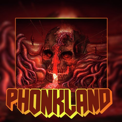 PHONKLAND cover art