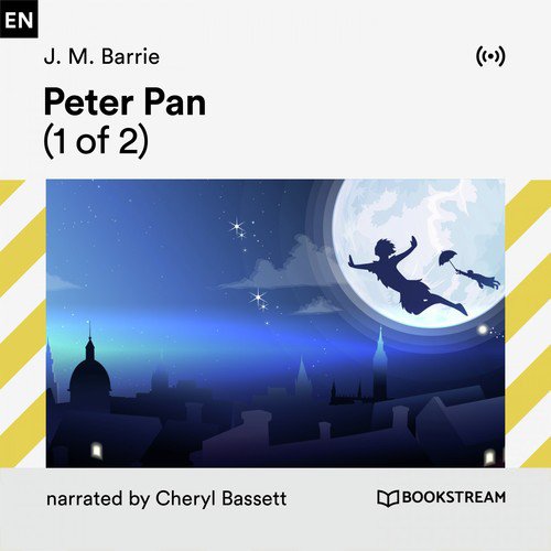 Chapter 3: Peter Pan (Part 23)