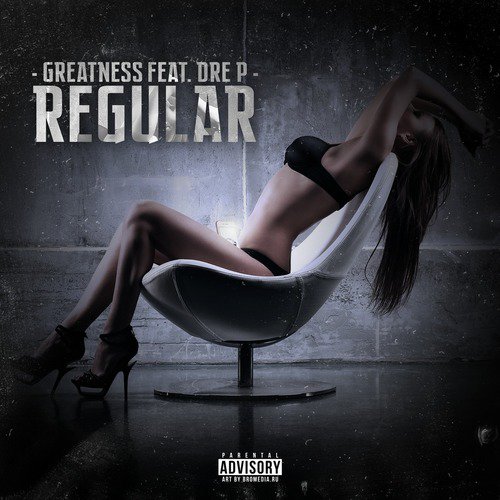 Regular (feat. Dre P) cover art