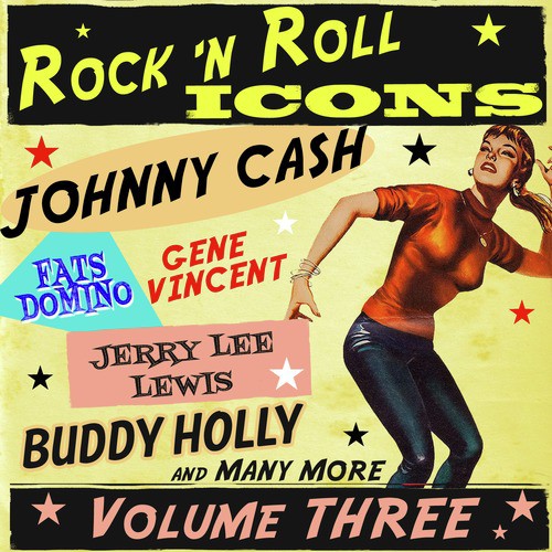Rock 'N' Roll Icons, Vol. 3