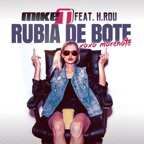 Rubia de Bote (XOXO Morenote)_poster_image