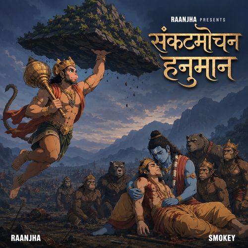 Sankatmochan Hanuman