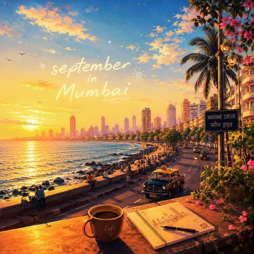 September in Mumbai