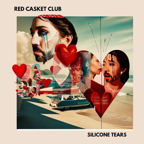 Silicone Tears cover art