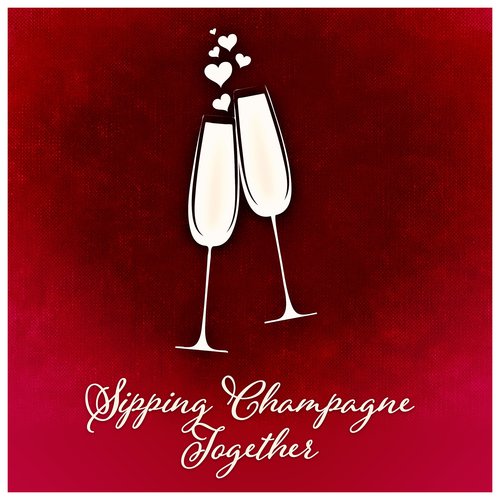 Romantic Jazz Evening cover art