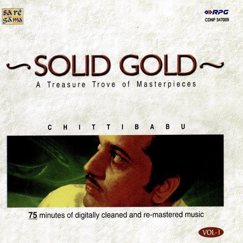 Solid Gold - Chitti Babu Vol - 1