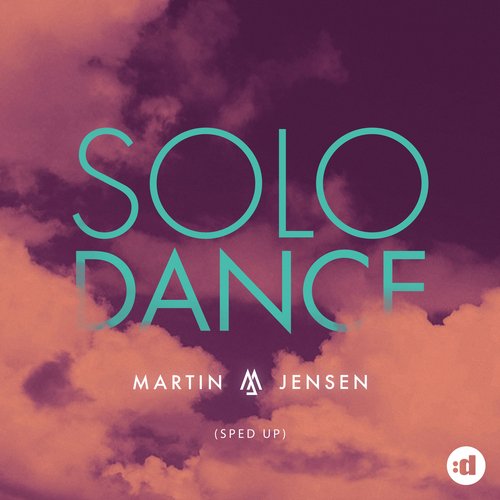 Solo Dance (Sped Up)_poster_image