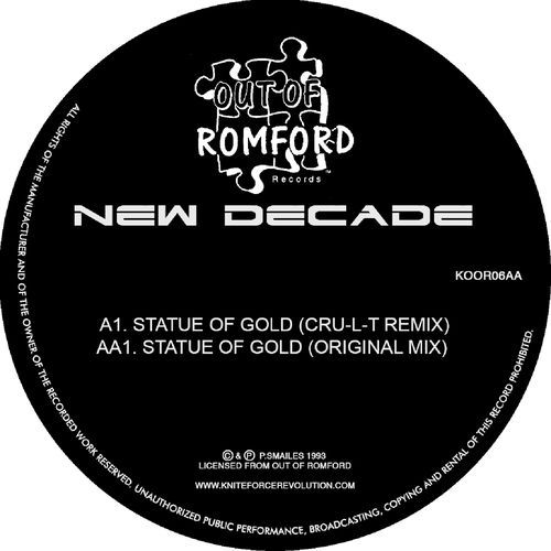 All Made Of Gold (Cru-l-t Remix) cover art