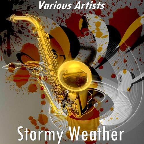 Stormy Weather (Version by the Spaniels) cover art