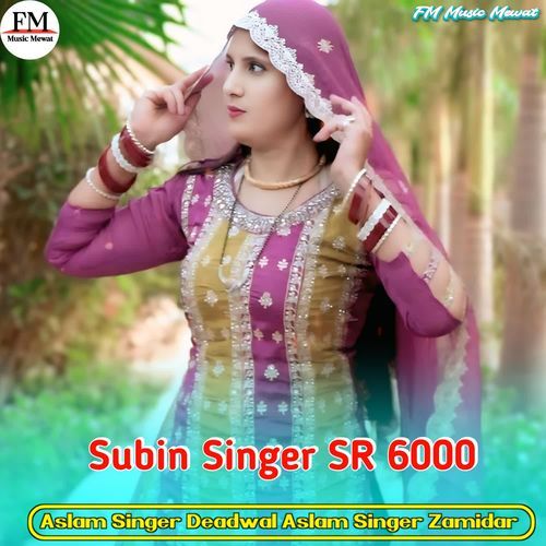 Subin Singer SR 6000