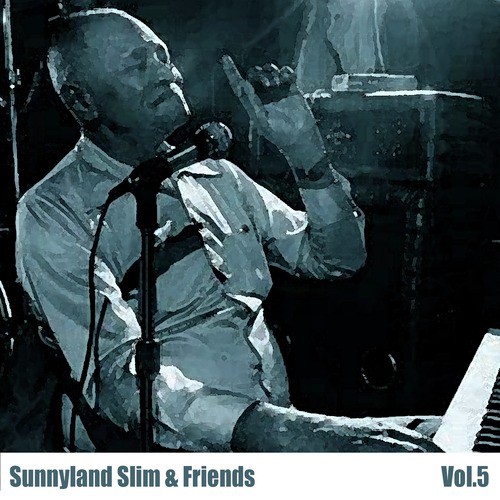 Sunnyland Slim & Friends, Vol. 5