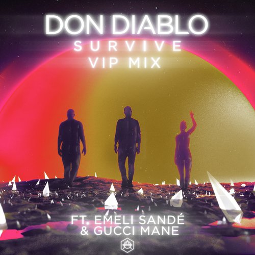 Survive (VIP Mix)_poster_image