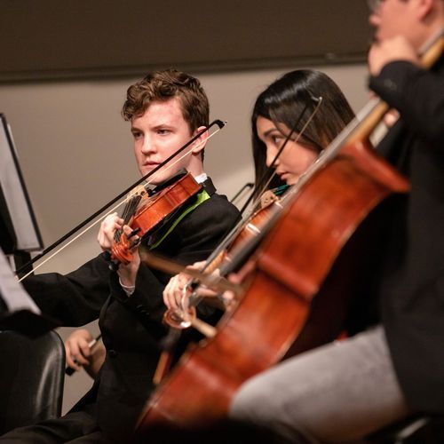 Symphony of Meditation: Orchestra for Peace